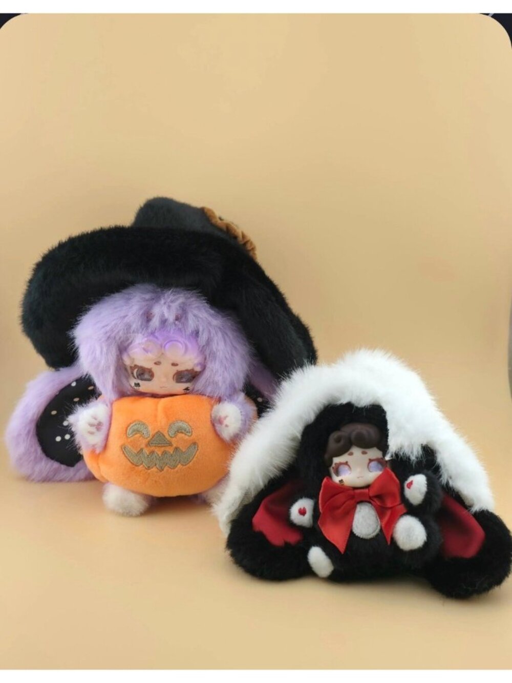 Lucky Deer Nai Secret Realm Plush Pendant